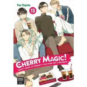Cherry Magic! Thirty Years of Virginity Can Make You a Wizard?! 13 -- Yuu Toyota, Paperback