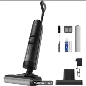 H12 PRO Wet Dry Vacuum Cleaner, Cordless Vacuum Mop All in One, Smart Floor Clea