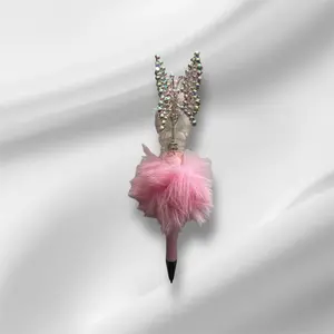 Floating Butterly Fancy Pen