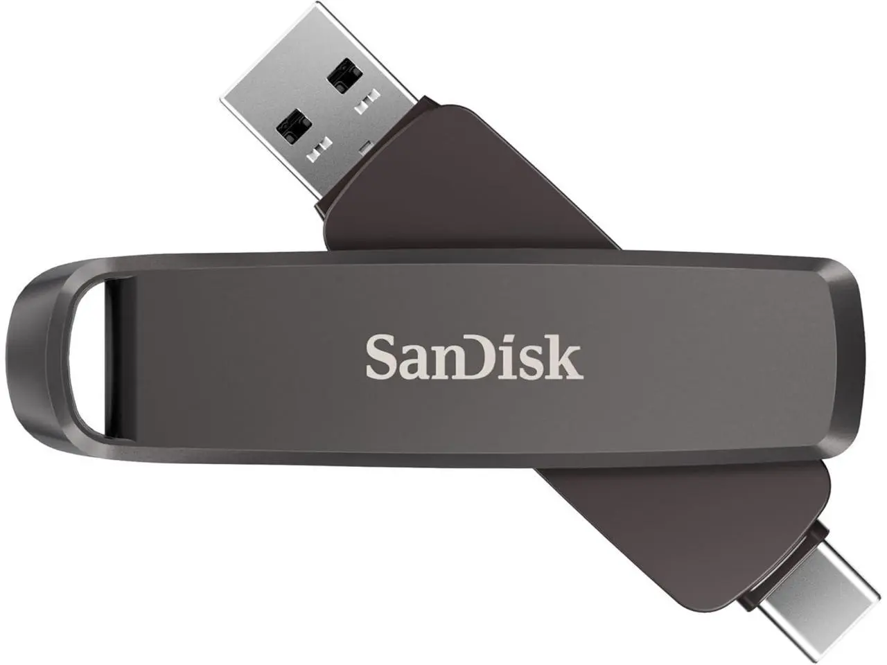 SANDISK Extreme PRO Dual Drive High-Performance USB Type-A and USB Type-C Flash Drive, 2TB