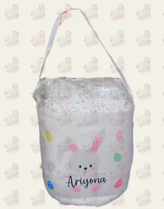 Easter basket | Rockin' Vinyl Creations