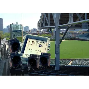 Bird-X BB-PRO Broadband Pro-sonic and Ultrasonic Bird Repeller