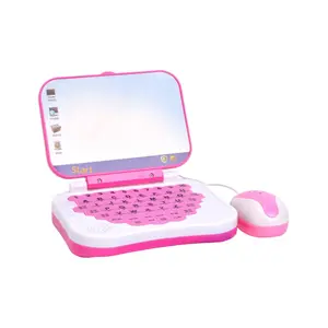 Children Educational Early Learning Computer Chinese English Reading Early Education Tablet Drawing Light Mouse Learning Device