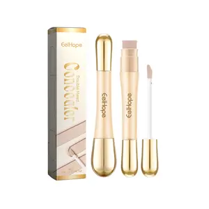 Double Head Concealer | Dual-End Design | Natural Coverage for Everyday Makeup