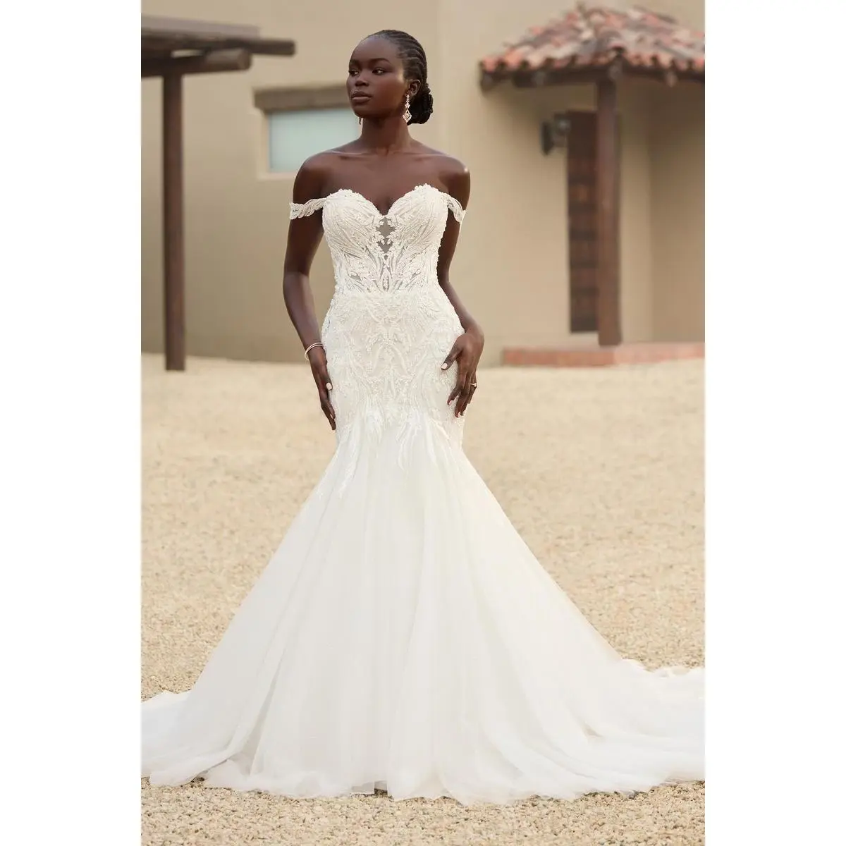 Sophia Tolli "Layla" Bridal Gown Y3156
