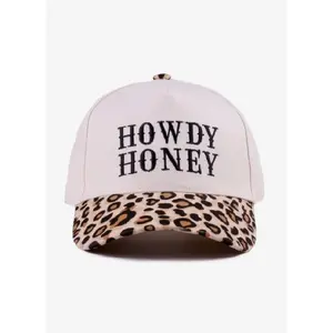 Howdy Honey Hat