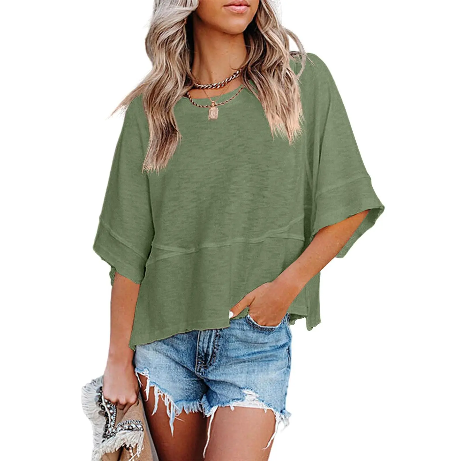 Blackish Green