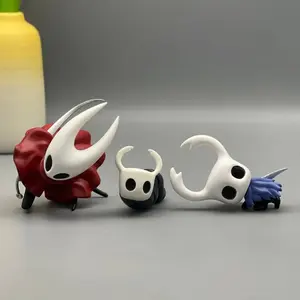 Personalized Hollow Knight 2 Bee Refrigerator Magnets, Cute Character Kitchen Decor, Cartoon Fridge Stickers, Anime Gift, Refrigerator Decorating Magnet