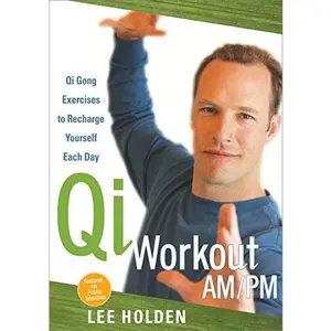 USED-Lee Holden: Morning & Evening Qi Gong (DVD)