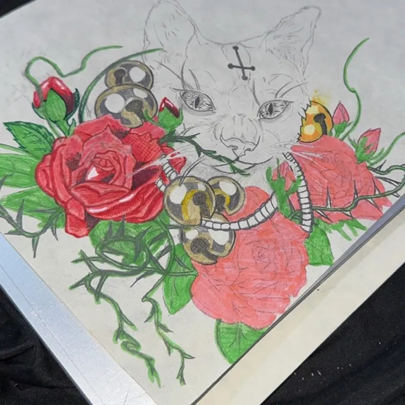Drawings of your choice
