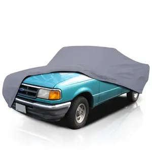 1996 Ford Ranger Standard Cab Pickup Short Bed - DaShield Ultimum Series, 6 layer protection, Heavy Duty Cover, Semi custom Fit, Lifetime Warranty
