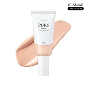 [mixsoon Official Shop] PDRN Collagen Tinted Moisturizer No.23 1.69 fl.oz / 50ml