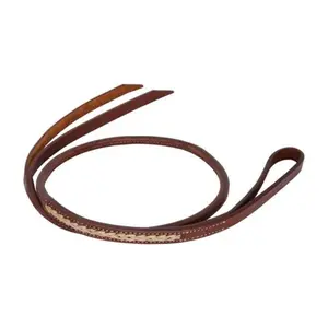 1031-54 Circle Y Over & Under Whip - 54"