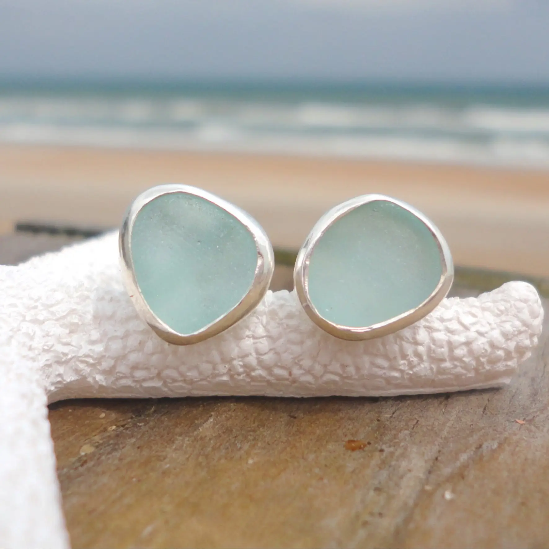 Sea Foam Green