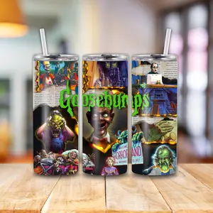 Goosebumps Fans 20oz Tumbler