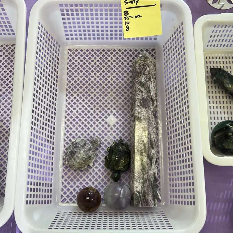 Natural Crystal 1
