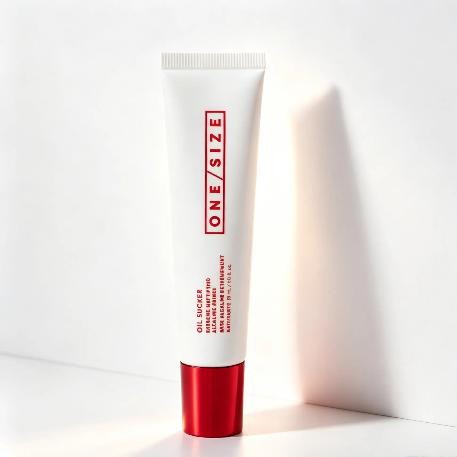 ONE/SIZE | Oil Sucker Extreme Mattifying Alkaline Primer ONE/SIZE | Oil Sucker Extreme Mattifying Alkaline Primer