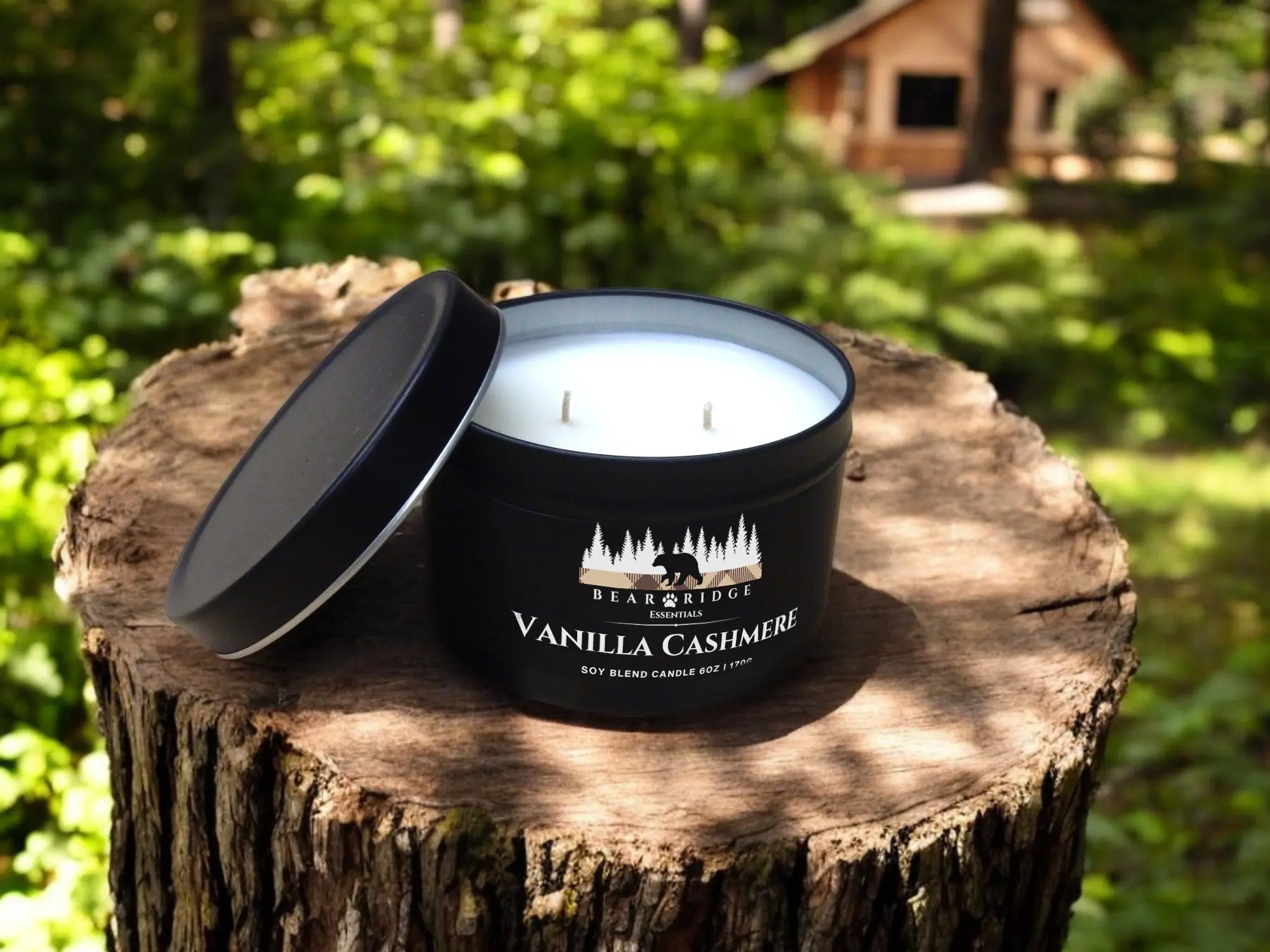 Vanilla Cashmere 6 oz. Candle Vanilla Cashmere 6 oz. Candle