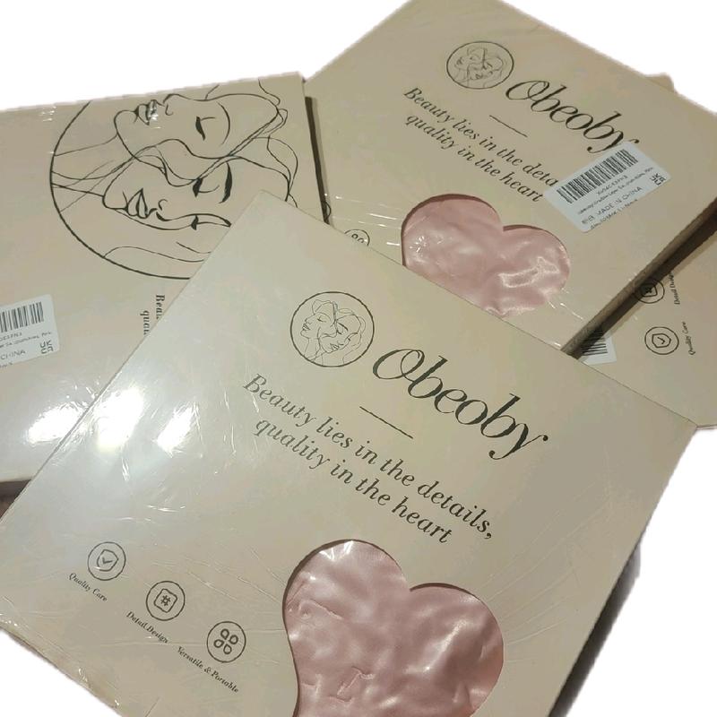 Satin Hair Bonnet for Sleeping – Adjustable, One Size