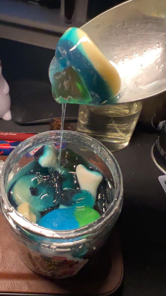 Item: Sour Blue Raz, 13 OZ