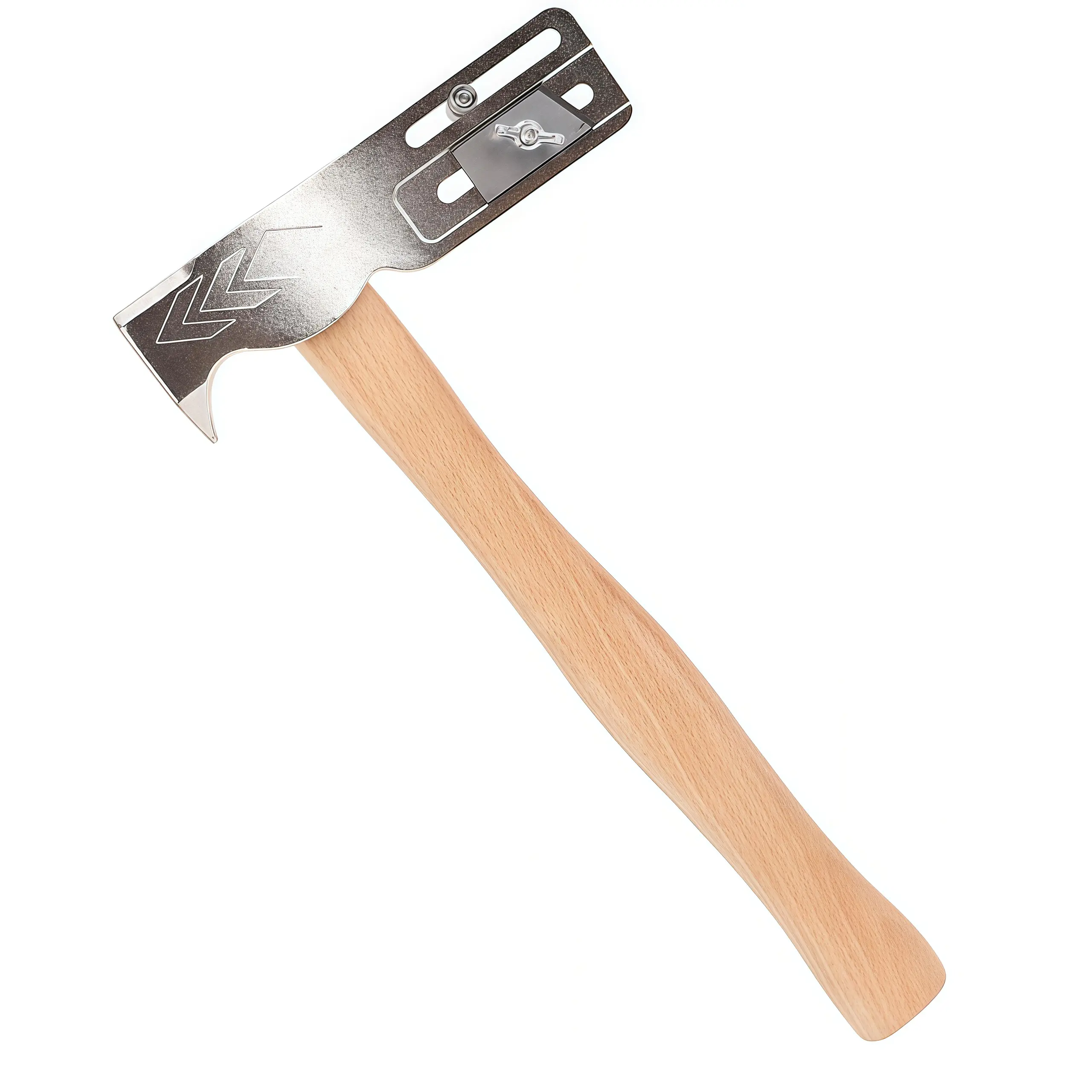 Multifunctional Construction Hammer with Sliding Utility Knife, Magnetic Nail Storage - Hand Tool for Woodworking DIY, Ideal Gift for Dad (Tools & Hardware)