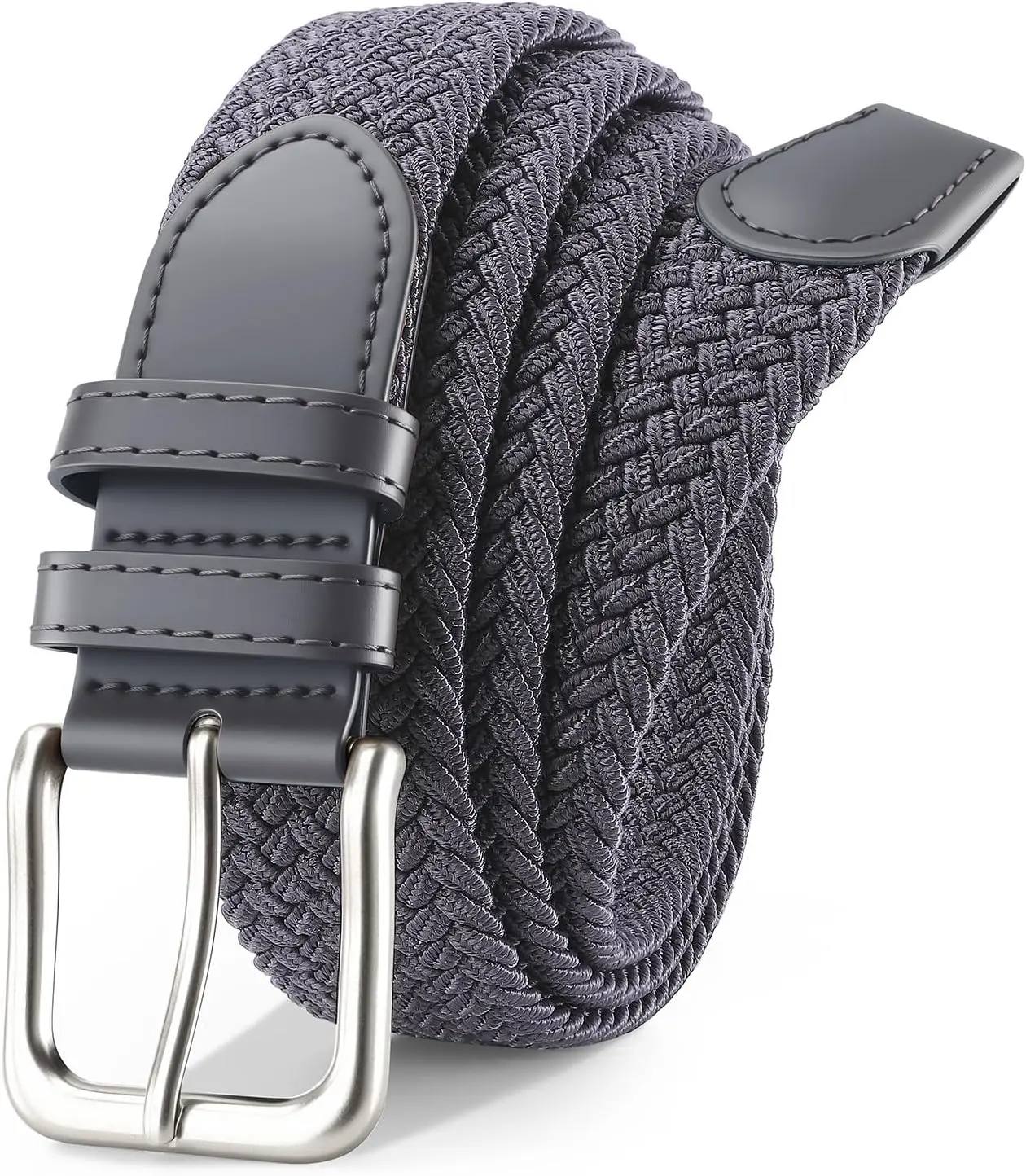 Dark Gray-gray Buckle