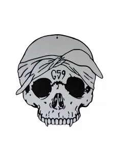 G59 Skull Wall plaque