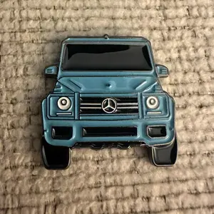 Metal phone stickers