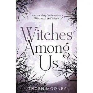 Witches Among Us: A Structured Scholar’s Guidebook to Religious Insights on Contemporary Witchcraft, Wicca, and Magical Beliefs & Practices - Religious Community-Focused Paperback Literature Book