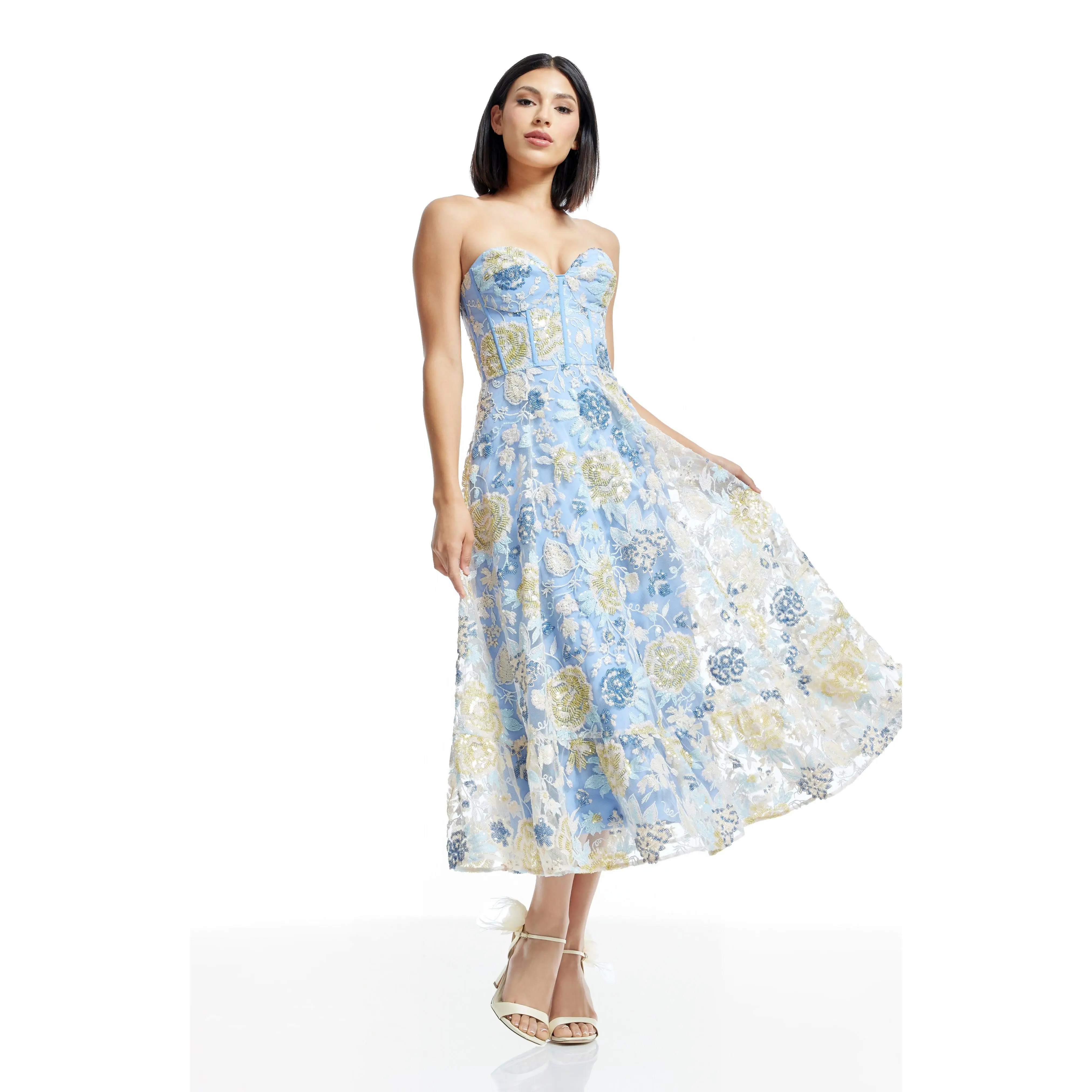 Carina Dress