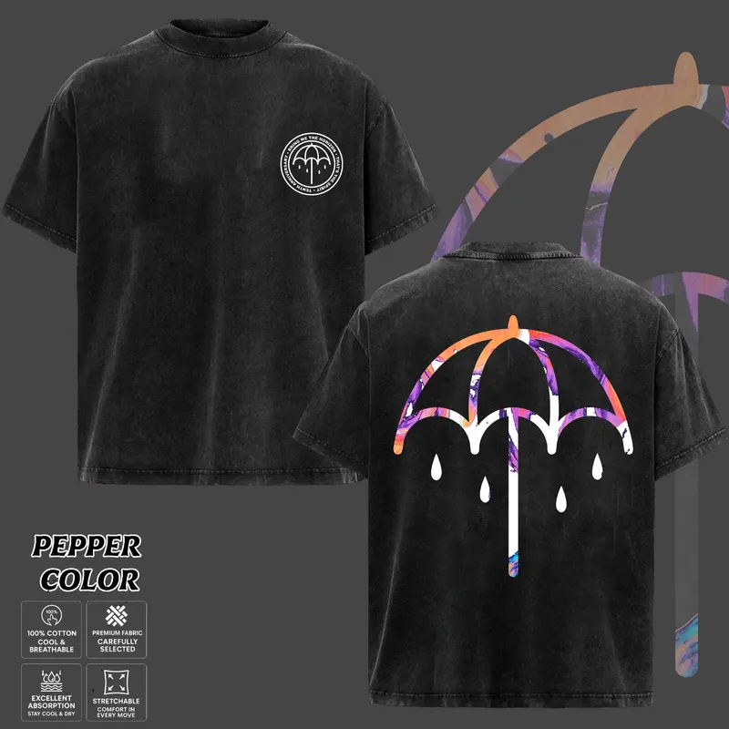 COLLECTION] Bring Me The Horizon North American Tour T-Shirt