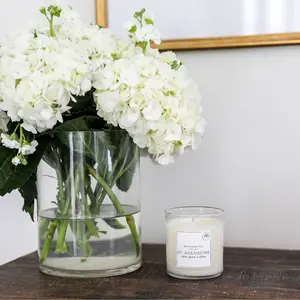 St. Augustine Soy Candle - Clean & Non-Toxic US MADE