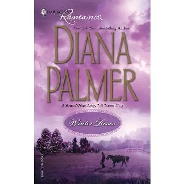 USED Book - Winter Roses (Long, Tall Texans) by Diana Palmer (Unknown) - english