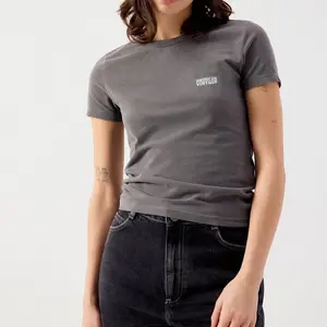 Pymaz Vintage T-Shirt Carbone