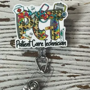 PCT Badge Reel