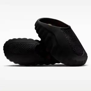 2026 New Foot Massage Slippers for Men Women, Thick Sole Platform Slides, Breathable Mesh Mules with Acupressure Nubs, Orthopedic Foot Relief Clogs for Indoor Outdoor