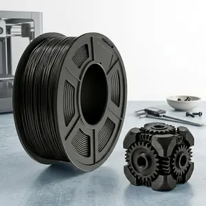 Tpu 1.75mm Filament, 95a 3D Printing Material, High Hardness and Elasticity, Soft Flexible, 250g, Ideal for 3D Printers