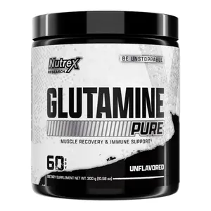 Nutrex Glutamine Pure 60 Servings