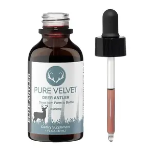 Elite Strongest Deer Antler Velvet - Adult, Energy