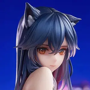 17cm Arknights Texas Dressver Muki Monooki Anime Action Figures Beautiful Girl Collectible Model Toy Cartoon Decor Birthday Gift
