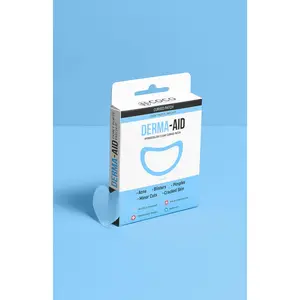 Derma-Aid Curved Patch