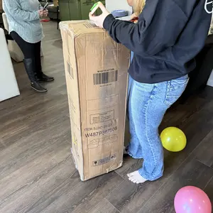 [3 or 2 Packages Shipped] [sectional sofa couch] Niccae U-shaped Modular Sectional Sofa, Compressed Corduroy Fabric, Modern Style Living Room Sofa Bed, Space-Saving Recliner Design - Convertible Corduroy Sectional Sofa