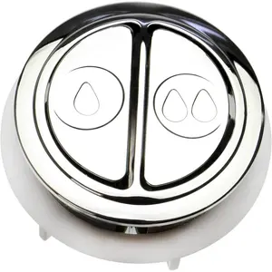 Dual Flush Valve Replacement Button