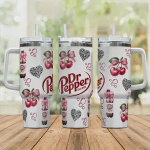 New Dr Pepper  Gift For Fans 40oz Tumbler