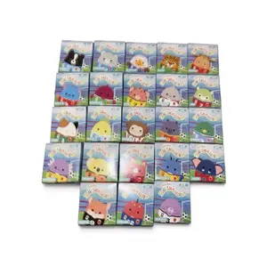 2026 McDonald’s FIFA World Cup Squishmallows Plush Happy Meal Set of 23  NEW