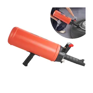 VEVOR Handheld Tire Bead Blaster, 2.4 Gal/9 L Air Tire Inflator Tool, Portable Tractor Truck ATV Car Repair - 150 PSI