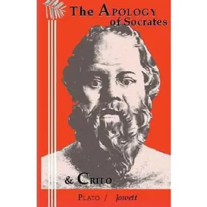 USED-Apology of Socrates & The Crito by Plato (Paperback)