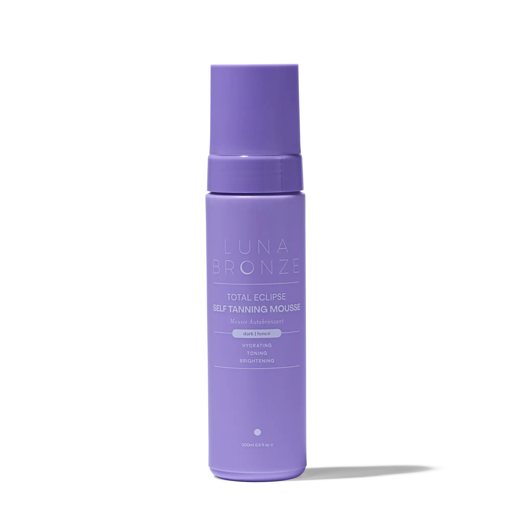 Total Eclipse Self Tanning Mousse