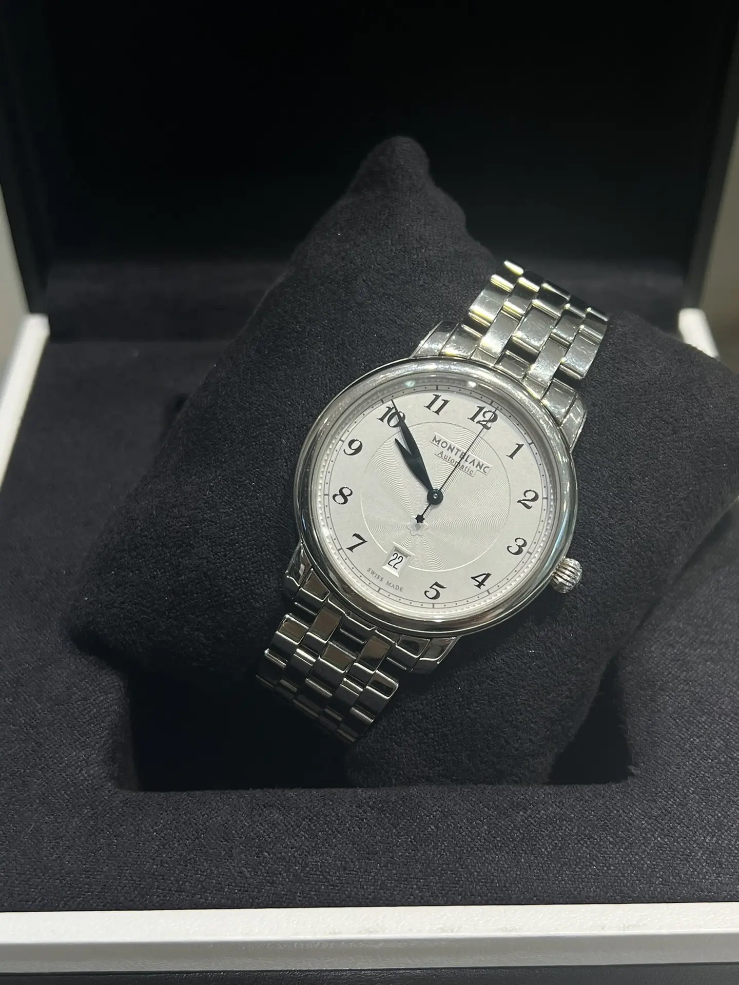 Pre-Owned Montblanc Self-Winding Automatic Mechanical Watch