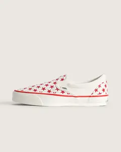 Vans Unisex Premium Classic Slip-On Low Top Shoe​